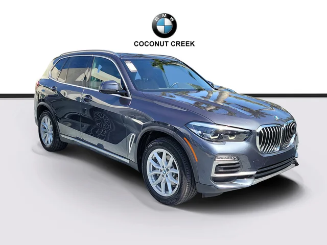 2020 BMW X5 xDrive40i