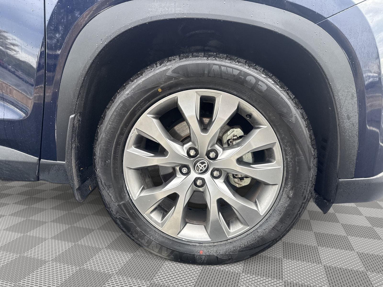 Certified Used 2024 Blueprint Toyota Limited image 5