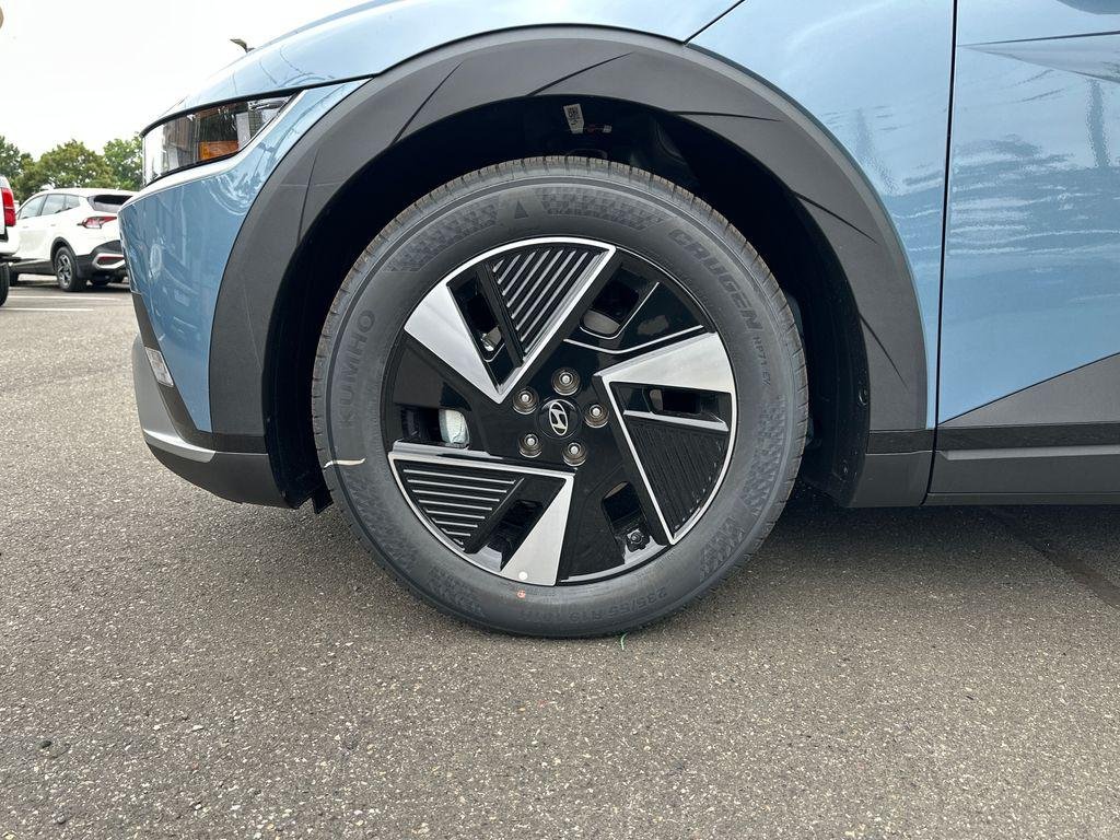 New 2026 Blue Hyundai SE Standard Range image 11