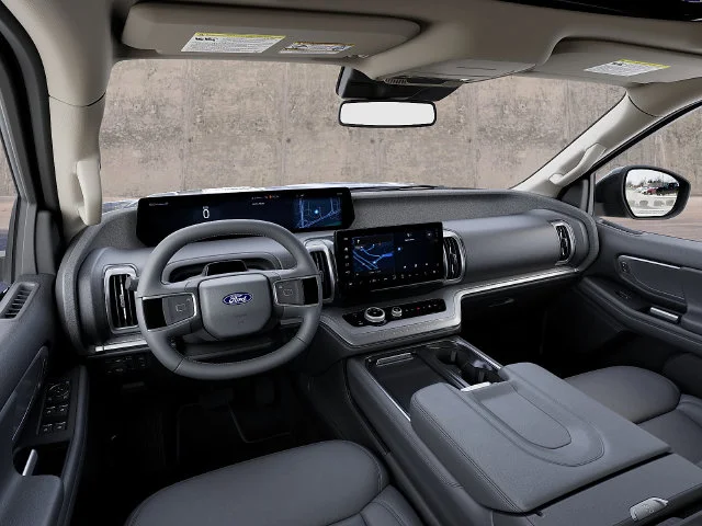 New 2027 Black Ford Active image 9