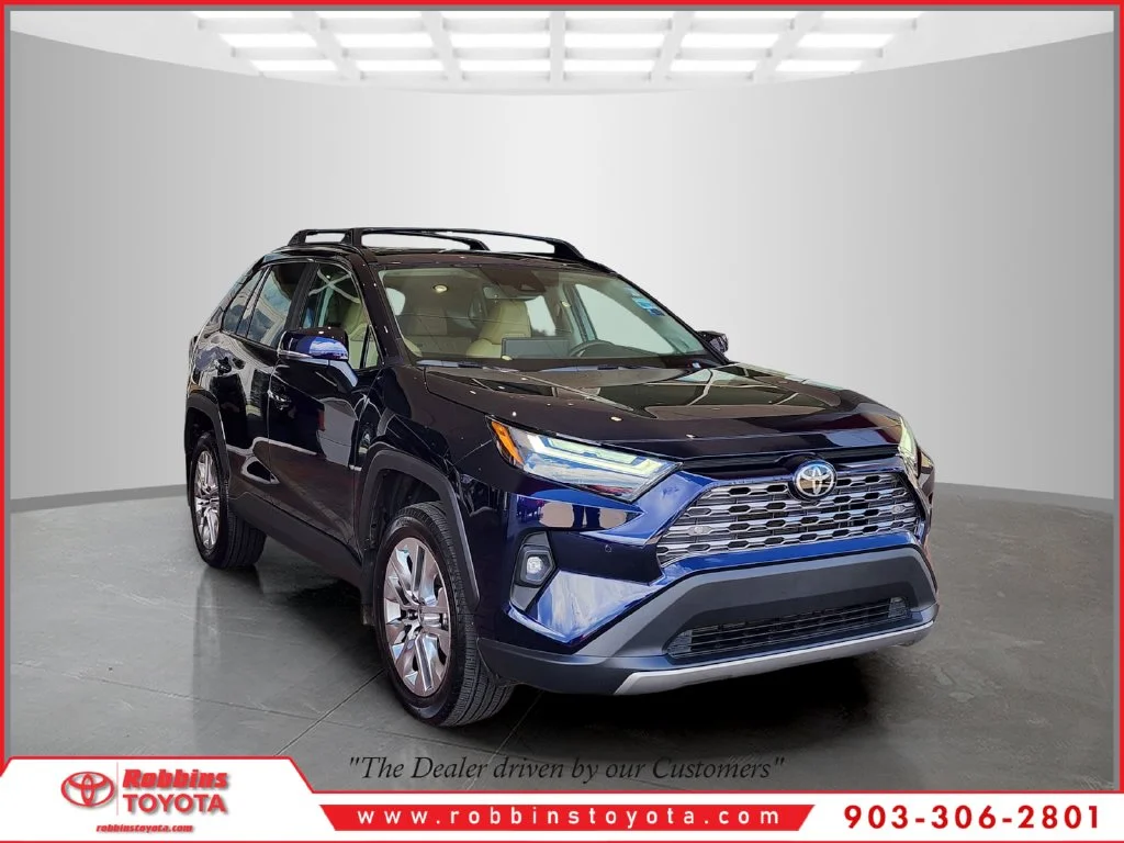 2025 Toyota RAV4