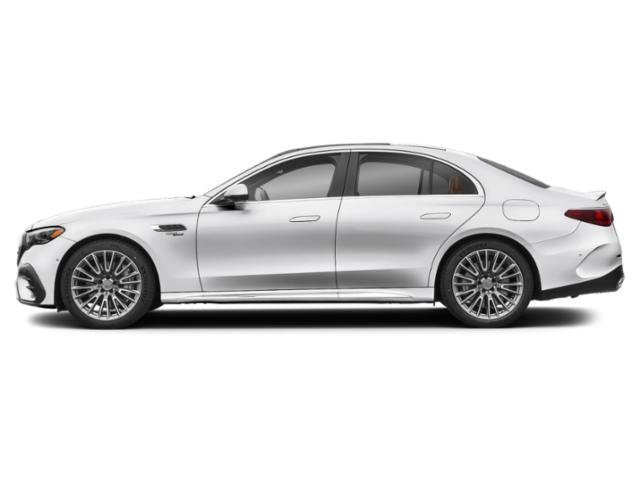 New 2027 MANUFAKTUR Moonlight White Magno Mercedes-Benz AMG® E 53 E image 3