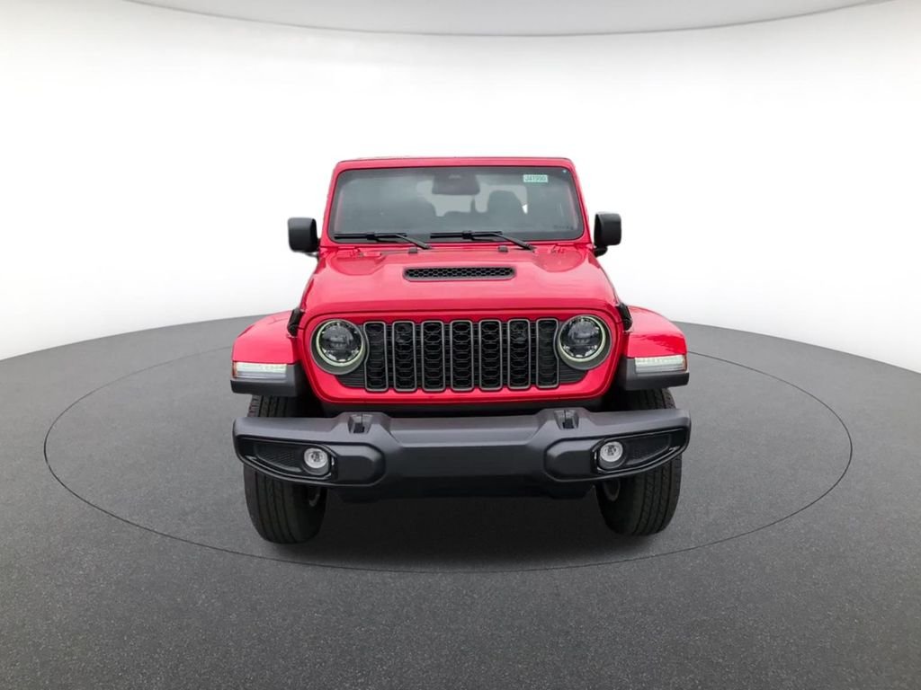 New 2026 Firecracker Red Clearcoat (DISC) Jeep Sport S image 18