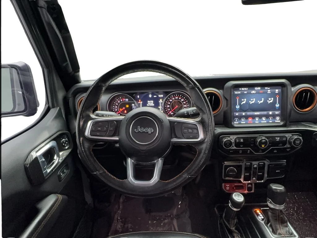 Used 2021 Gray Jeep Mojave image 35