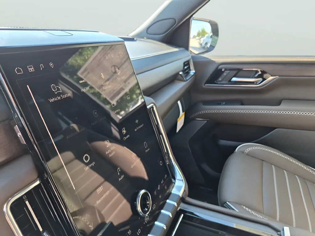 New 2026 GMC Yukon Denali Ultimate, photo 23