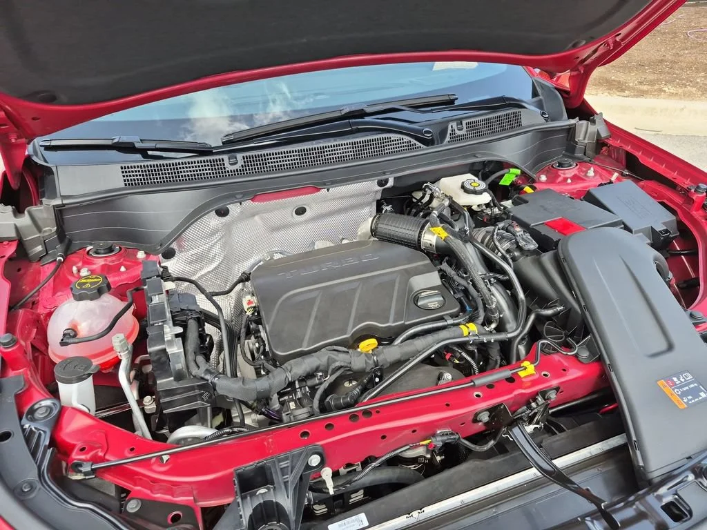 2026 Buick Envista Sport Touring - Photo 18
