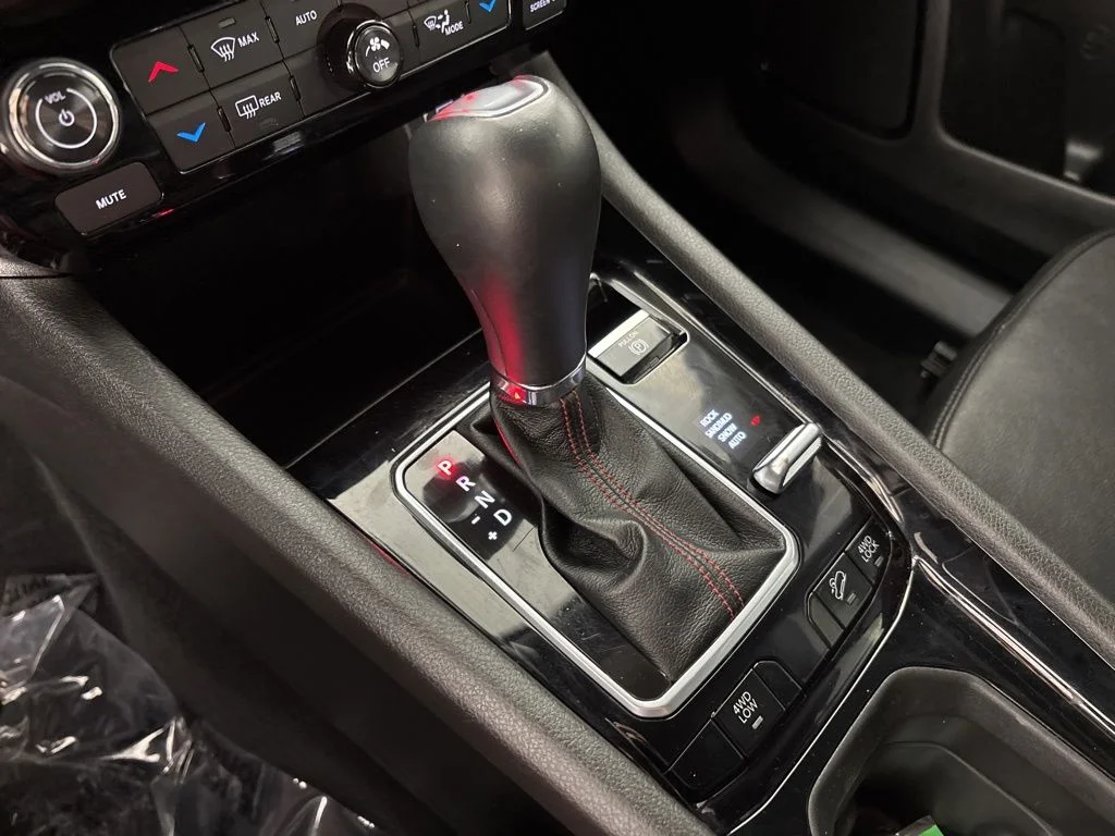 2025 Jeep Compass Trailhawk - Photo 36