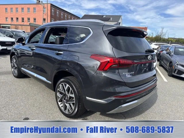Used 2023 Gray Hyundai Calligraphy image 10