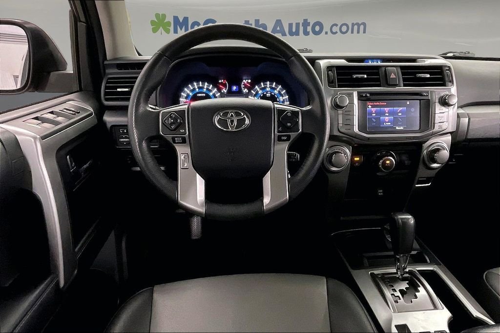 Used 2019 Gray Toyota SR5 Premium image 7