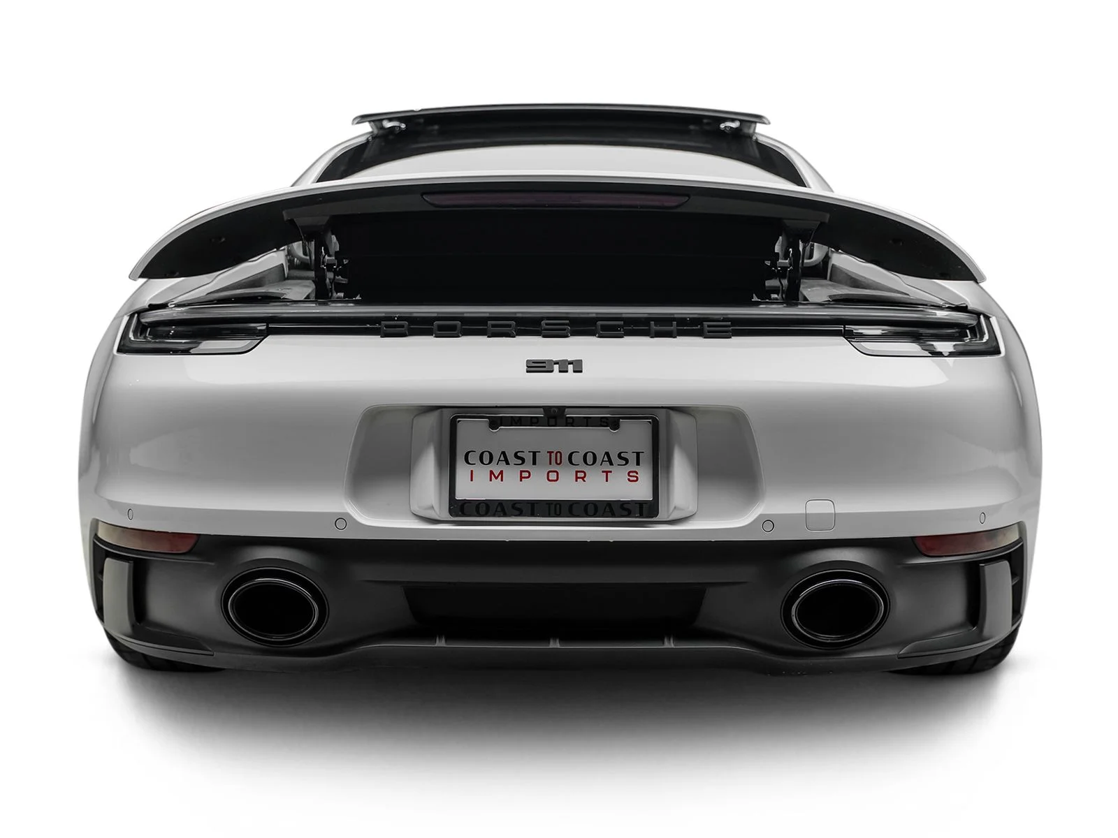 Used 2023 White Porsche Carrera GTS image 11