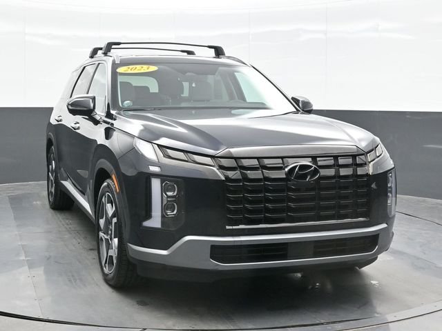 Used 2023 White Hyundai SEL image 6