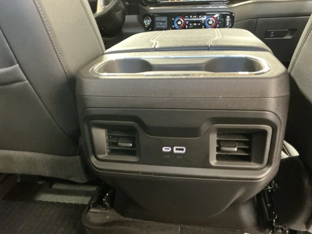 Used 2024 Radiant Red Tintcoat Chevrolet LT Trail Boss image 27
