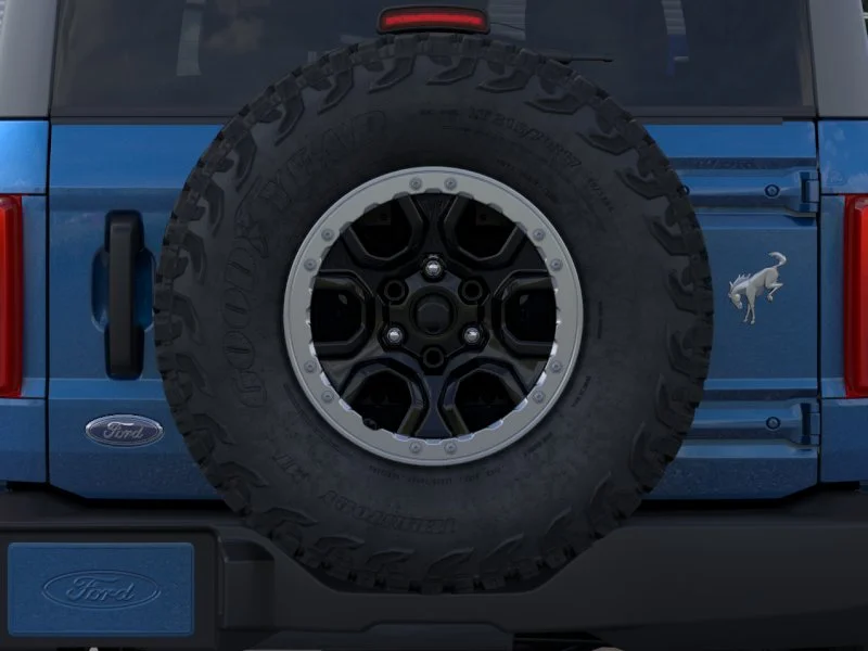 New 2026 Velocity Blue Metallic Ford  image 24