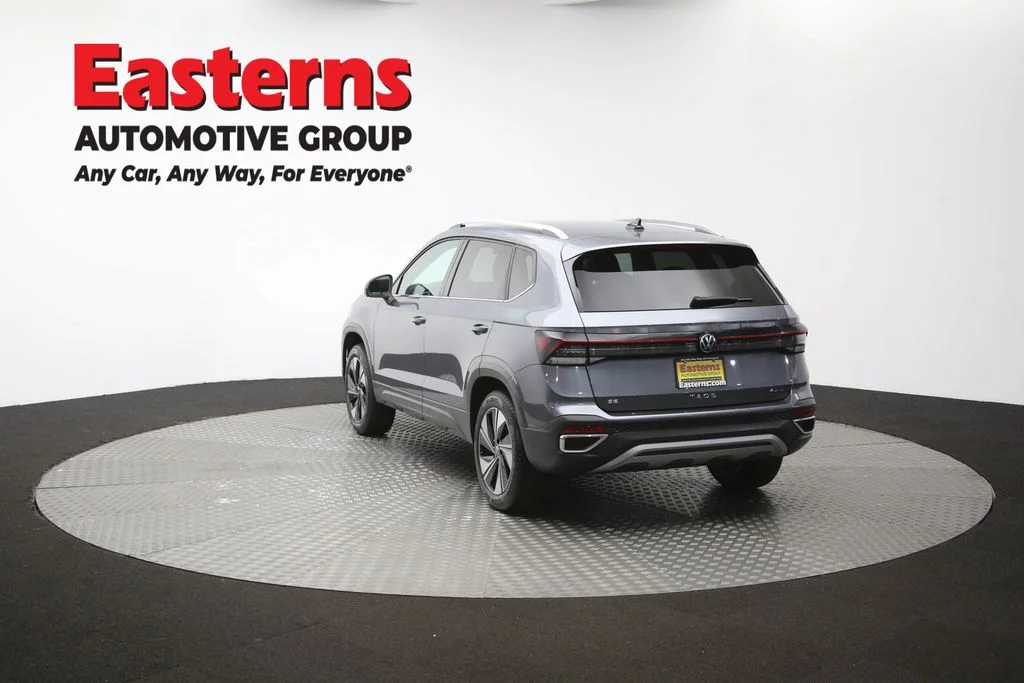 Used 2025 Gray Volkswagen 1.5T SE image 63
