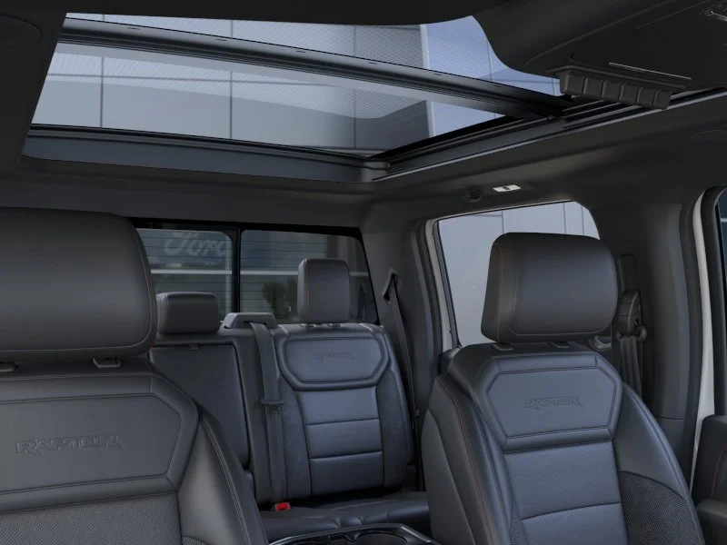 New 2026 Oxford White Ford Raptor® image 44