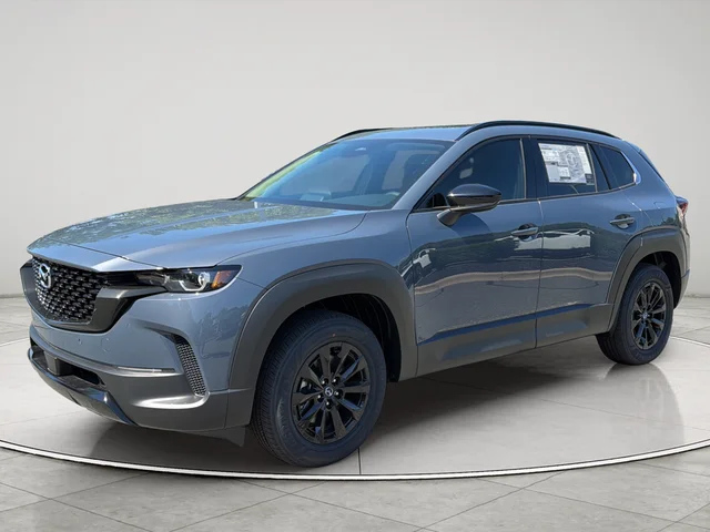 2026 Mazda CX-50 Hybrid Premium AWD
