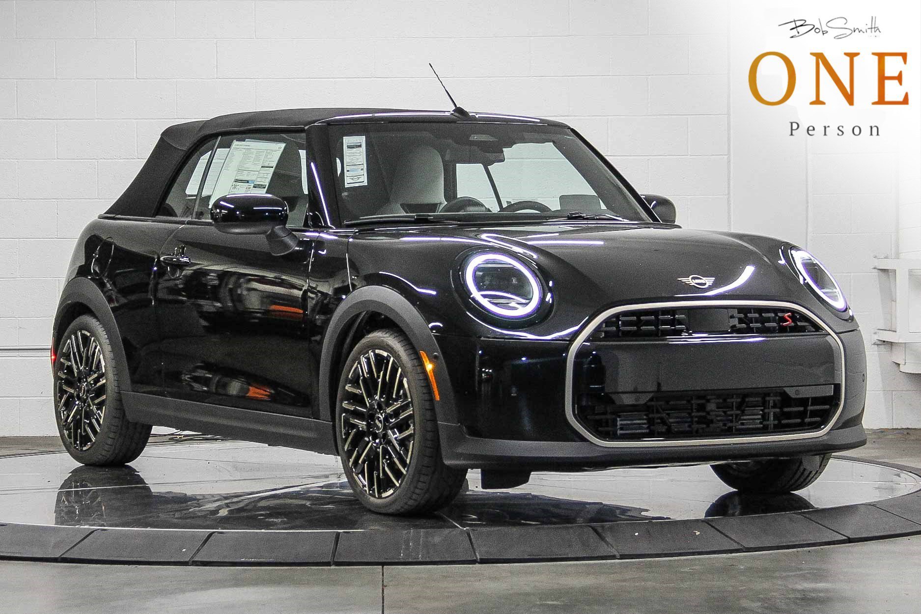 2026 MINI Convertible