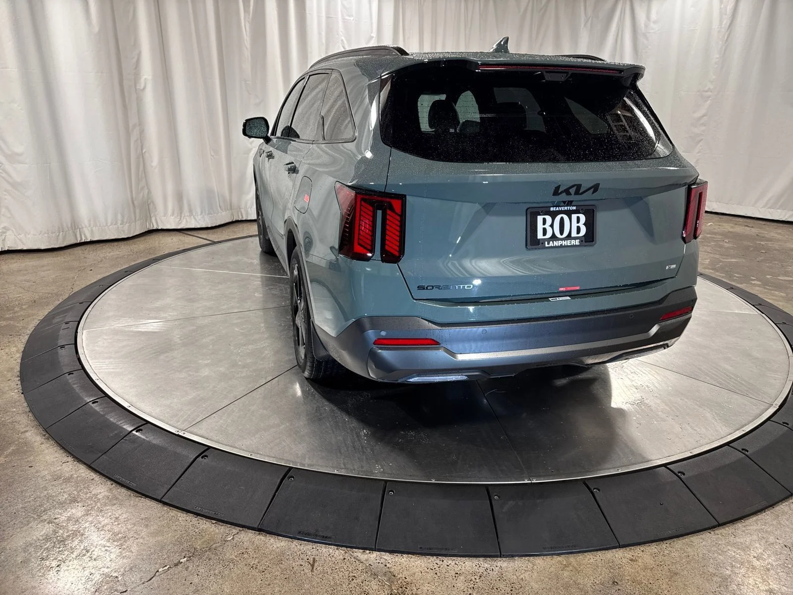 New 2026 Green Kia X-Line SX Prestige image 4