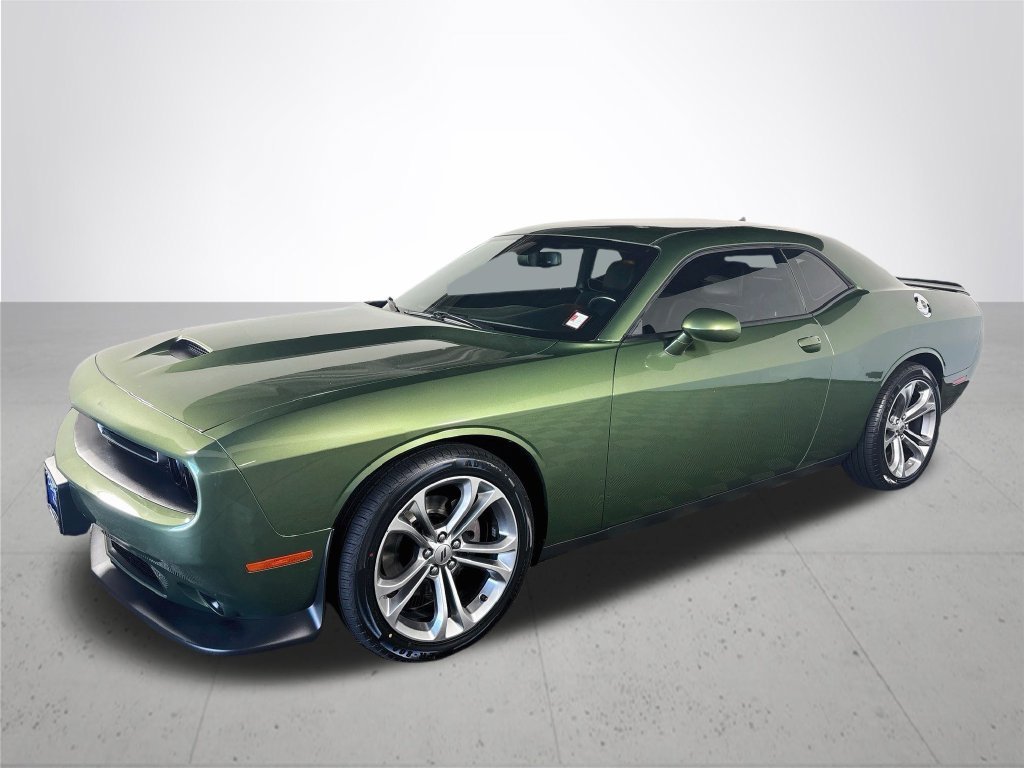 Used 2020 Green Dodge GT image 2