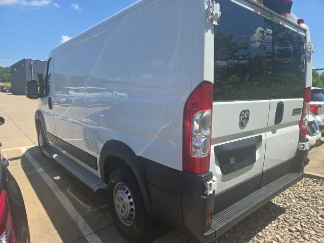 Used 2025 White Ram Base image 4
