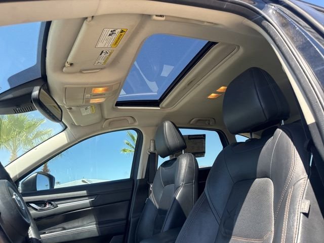 Used 2020 Black Mazda Grand Touring image 21