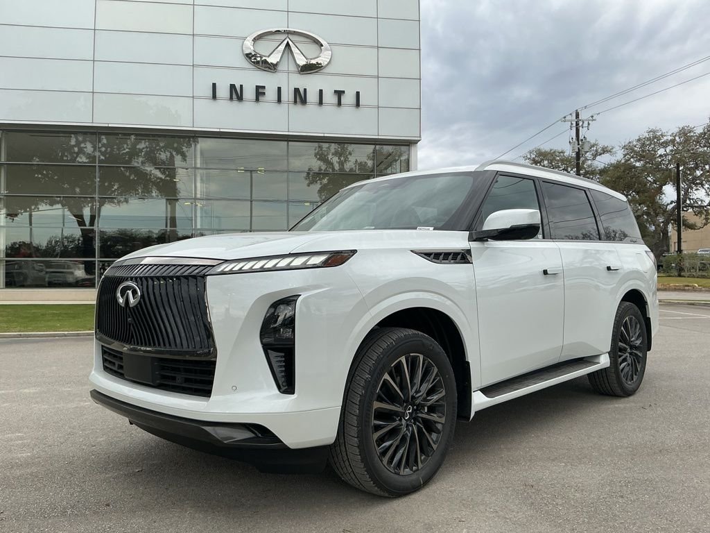 2026 INFINITI QX80