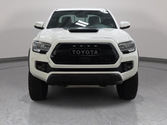 Used 2021 White Toyota TRD Pro image 3