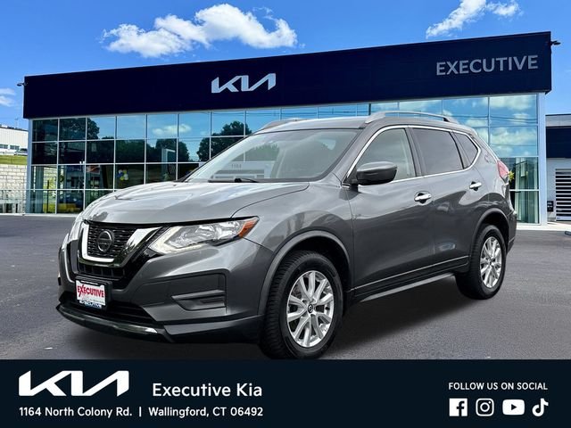 2019 Nissan Rogue