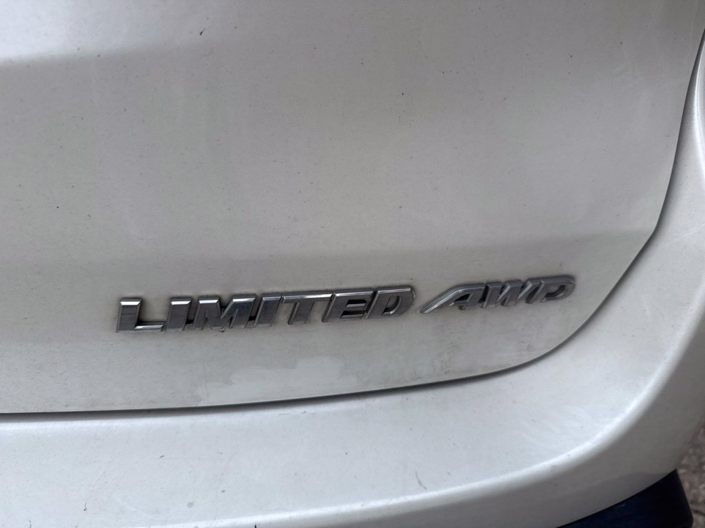 Certified Used 2017 Blizzard Pearl Toyota Limited Platinum image 8