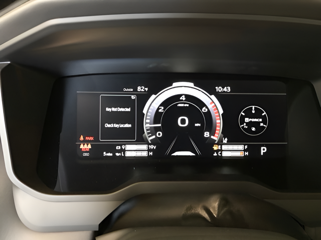 New 2026 Midnight Black Metallic Toyota  Platinum image 20