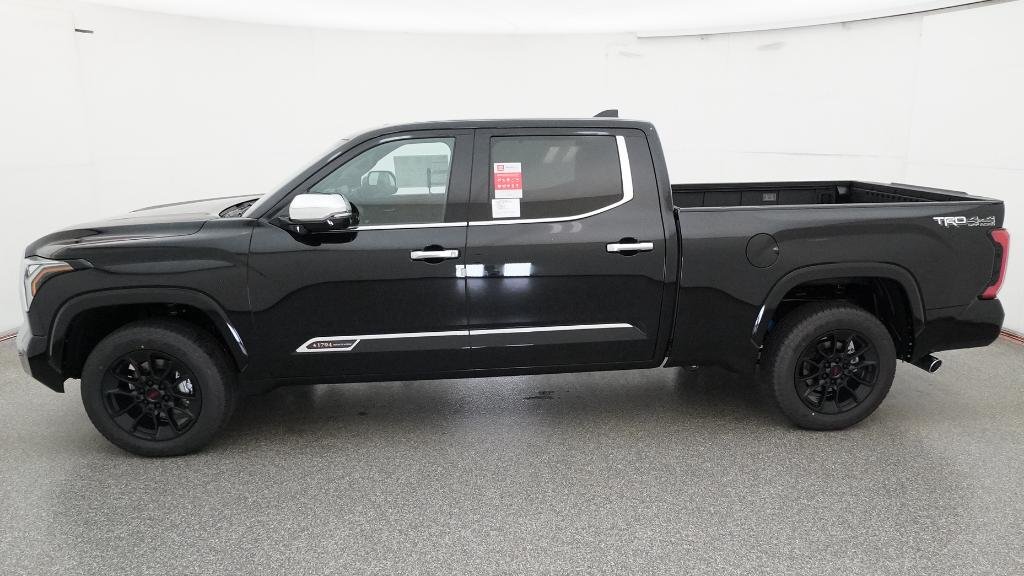 New 2026 Midnight Black Metallic Toyota 1794 Edition image 51