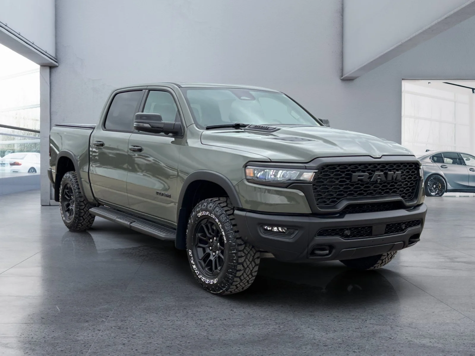 New 2026 CANYON LAKE Ram Rebel image 7
