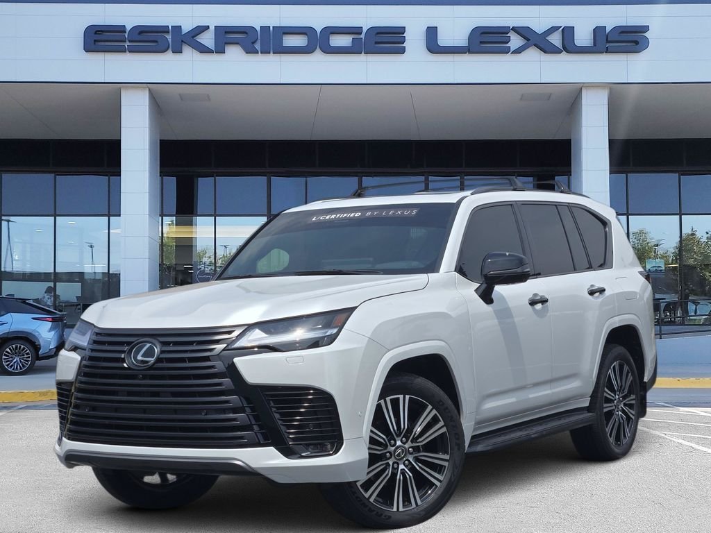 Certified Used 2026 EMINENT WHITE PEARL Lexus 700h Luxury image 1