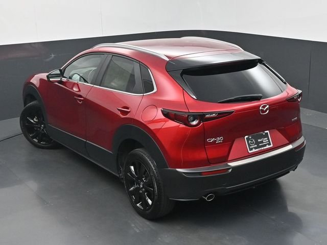 Certified Used 2024 Red Mazda 2.5 S Select Sport image 33