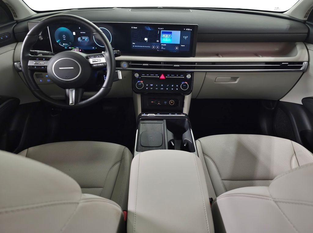 2025 Hyundai Tucson Limited - Photo 14