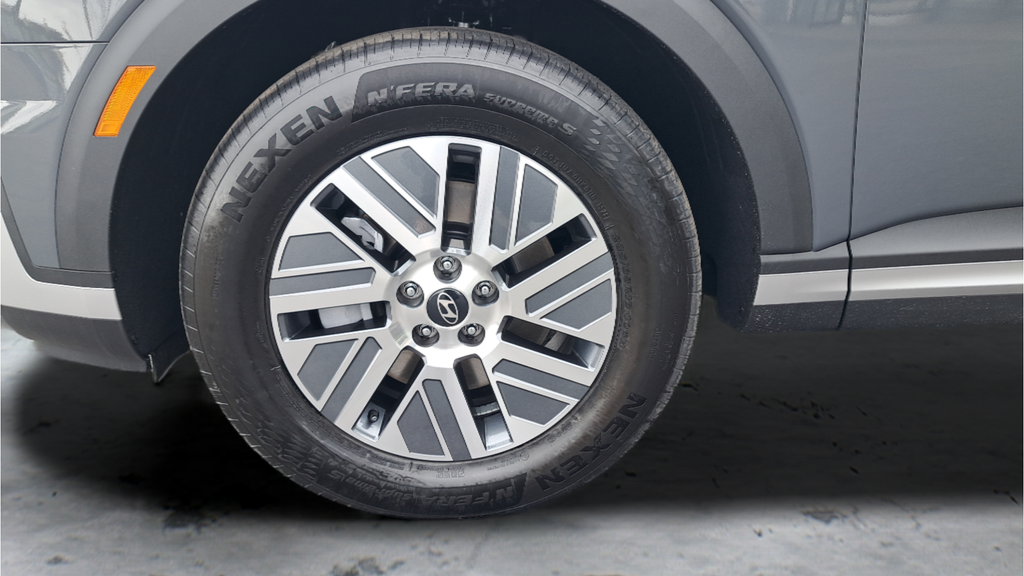 New 2026 Gray Hyundai SEL 8P image 28