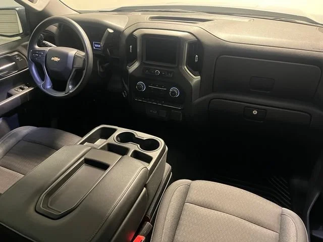 Used 2024 Lakeshore Blue Metallic Chevrolet Custom image 16