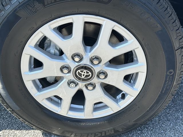 Certified Used 2024 White Toyota SR5 image 10