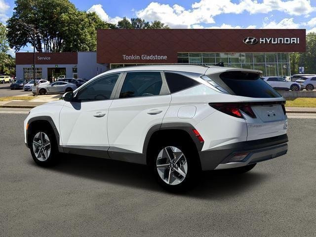 New 2026 White Pearl Hyundai SEL AWD image 4