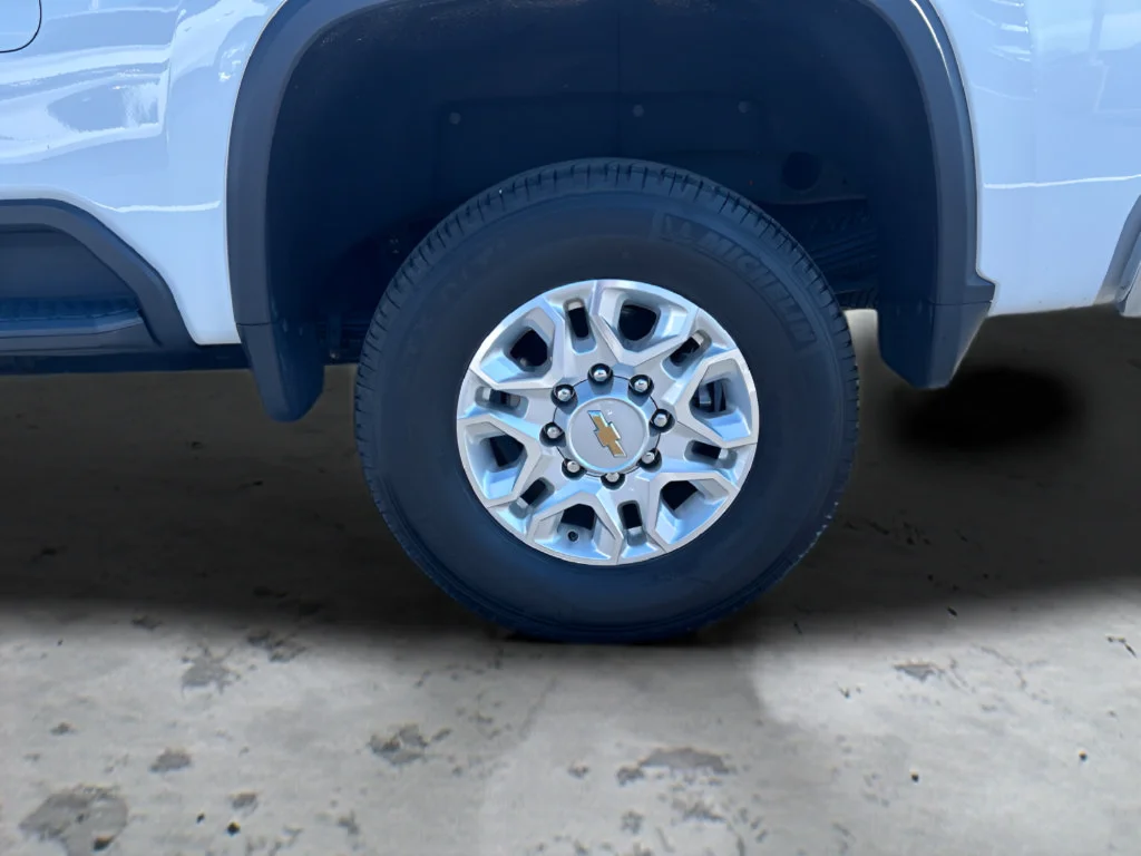 Certified Used 2024 Summit White Chevrolet LT image 32