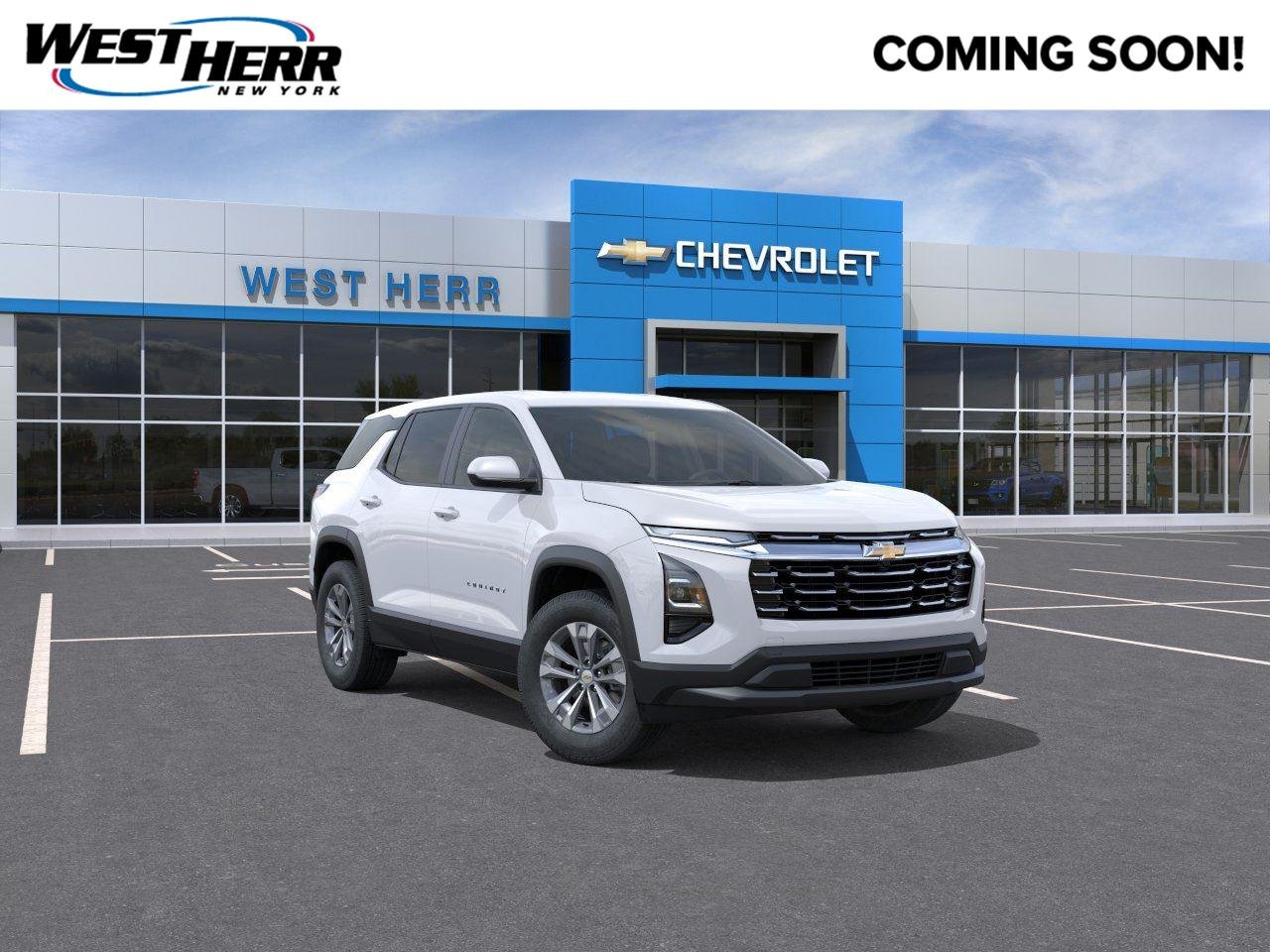2026 Chevrolet Equinox AWD LT 1.5T's photo