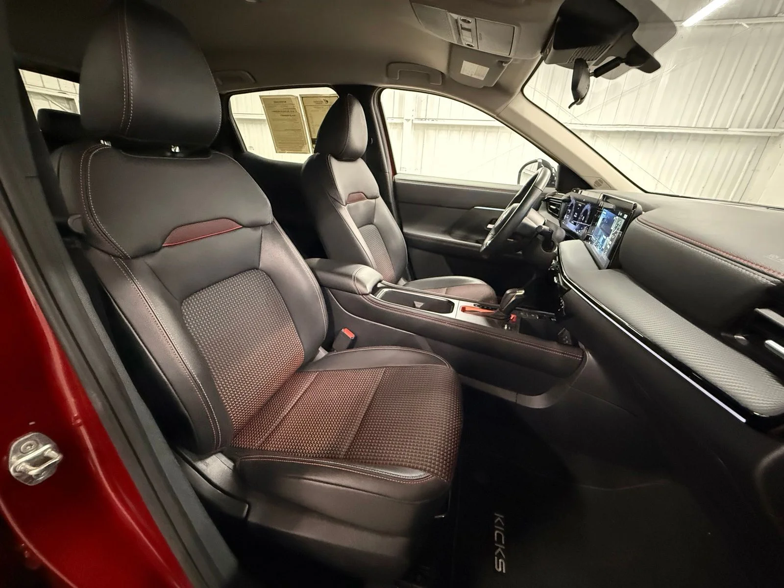 Used 2025 Red Nissan SR image 24