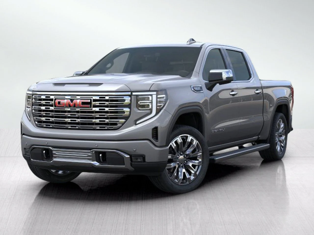 2026 GMC Sierra 1500 Denali - Photo 8