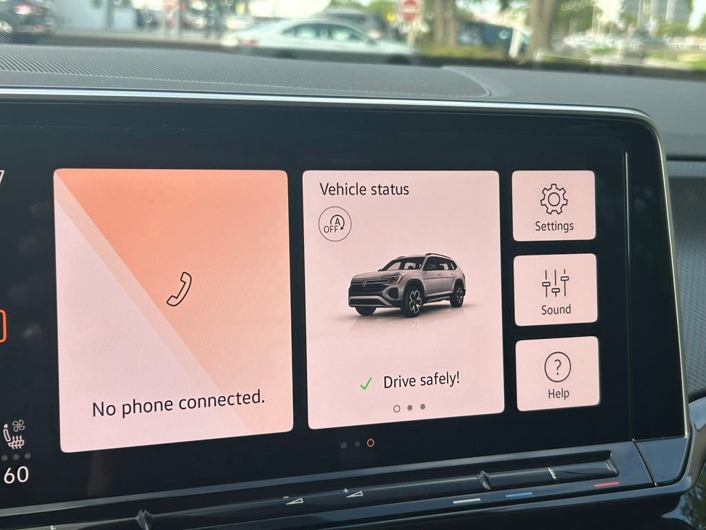 New 2026 White/off-white Volkswagen Peak Edition image 17