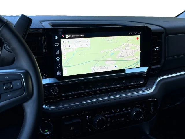 Used 2025 Black Chevrolet LTZ image 21
