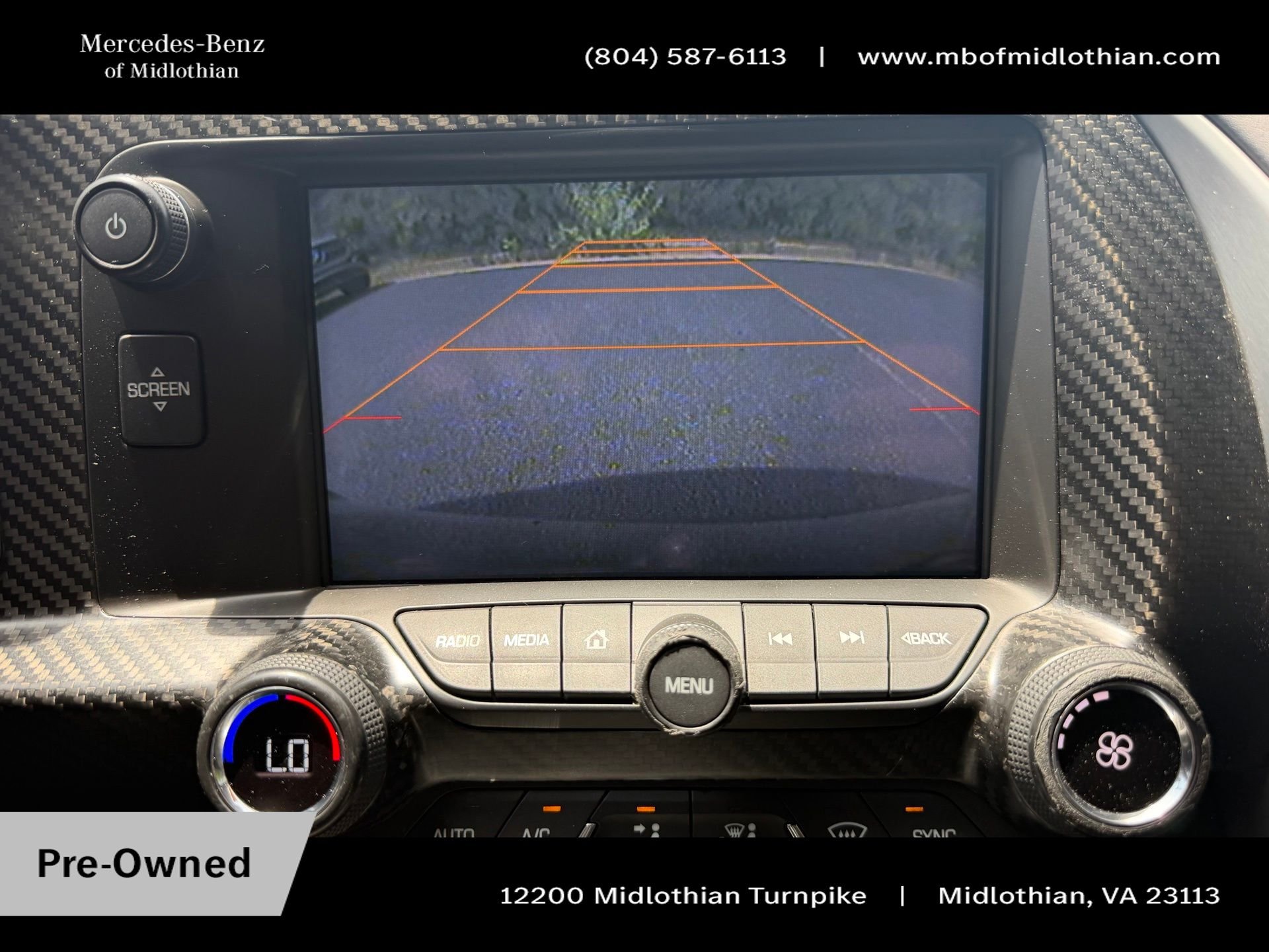 Used 2014 Red Chevrolet Z51 image 16
