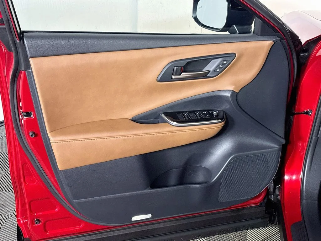Used 2025 Red Toyota Limited image 10