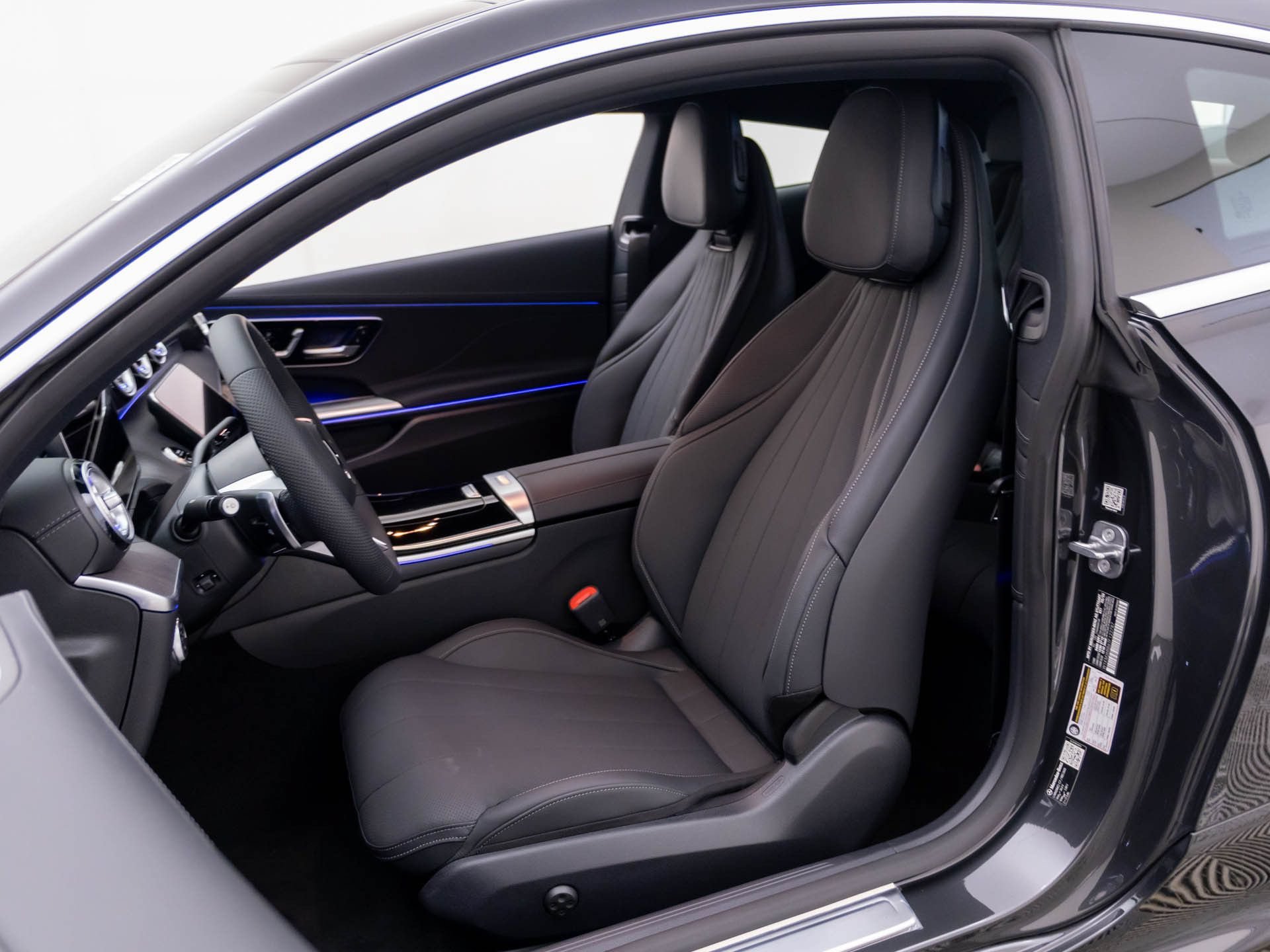 New 2026 Graphite Grey Metallic Mercedes-Benz CLE 450 image 55