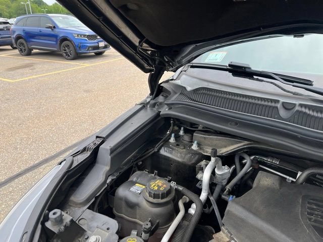 Used 2017 Shadow Black Ford Platinum image 21