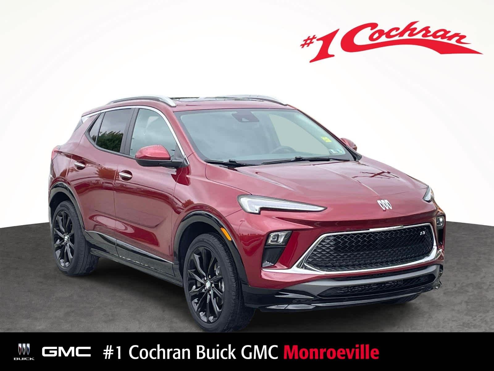2024 Buick Encore GX Sport Touring AWD's photo